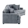 9623GY*22LRU 2-Piece Sectional with Right...