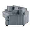 9623GY*22LRU 2-Piece Sectional with Right...