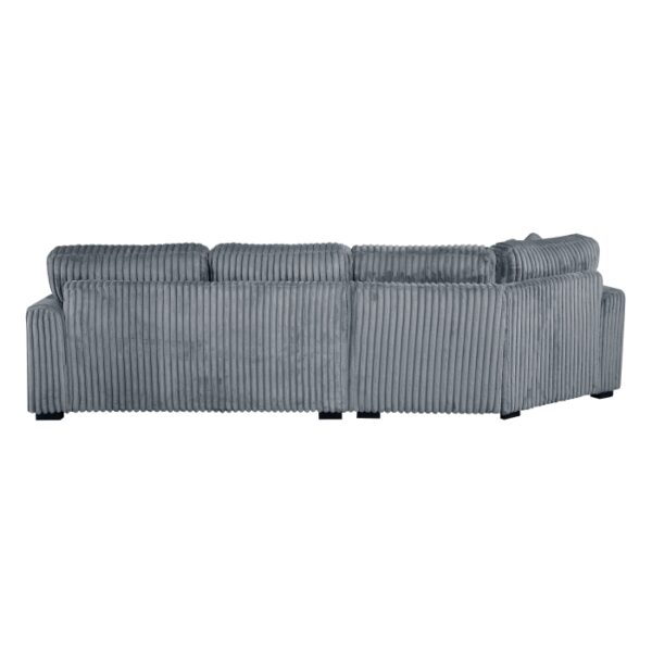 9623GY*2LU2R 2-Piece Sectional with Left ...