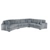 9623GY*4LU2R 4-Piece Sectional with Left ...