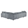 9623GY*4LU2R 4-Piece Sectional with Left ...