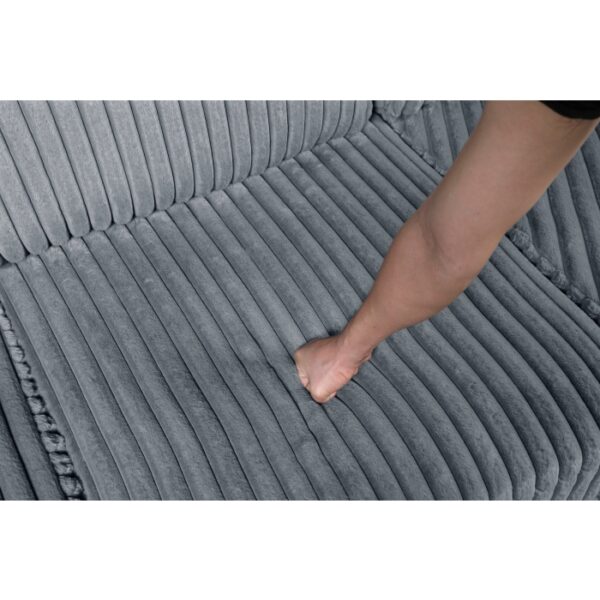 9623GY*4LU2R 4-Piece Sectional with Left ...