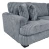 9623GY*42LRU 4-Piece Sectional with Right...