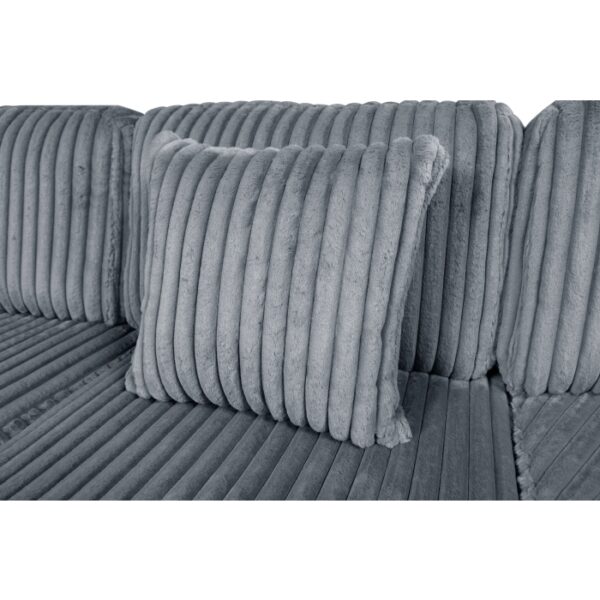 9623GY*32L2R 3-Piece Sectional
