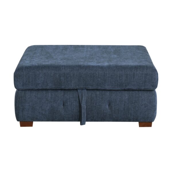9624BU*32LRC 3-Piece Sectional with Right...