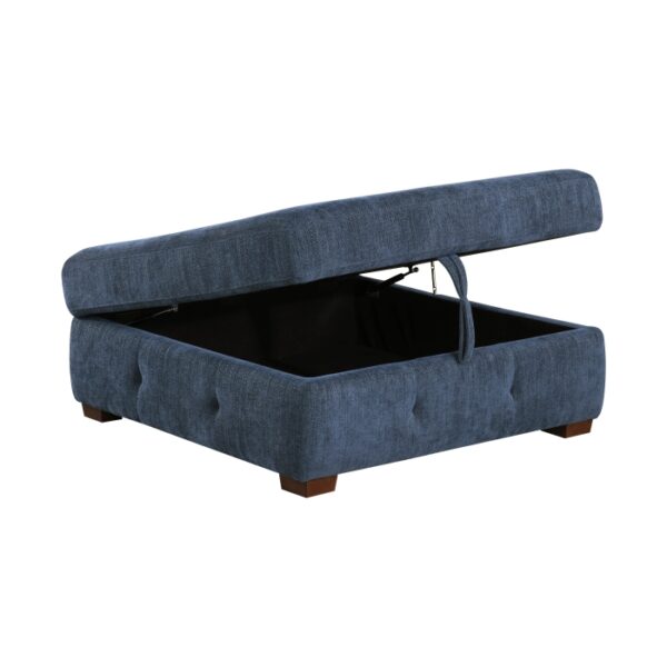 9624BU*32LRC 3-Piece Sectional with Right...