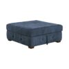 9624BU*3LC2R 3-Piece Sectional with Left ...