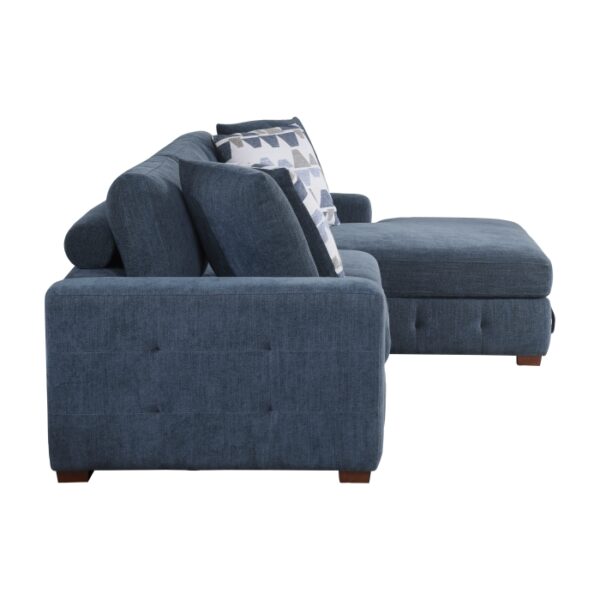 9624BU*32LRC 3-Piece Sectional with Right...
