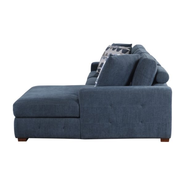 9624BU*32LRC 3-Piece Sectional with Right...