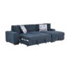 9624BU*32LRC 3-Piece Sectional with Right...