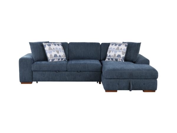 9624BU*22LRC 2-Piece Sectional with Right...