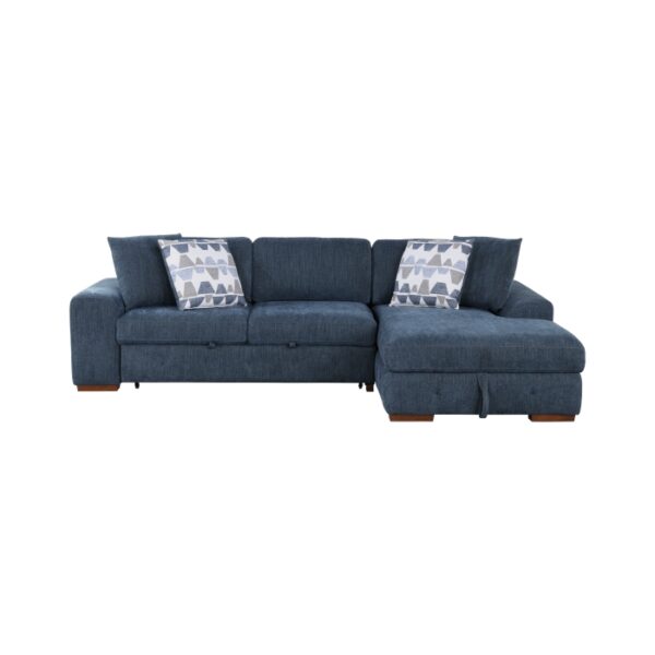 9624BU*22LRC 2-Piece Sectional with Right...