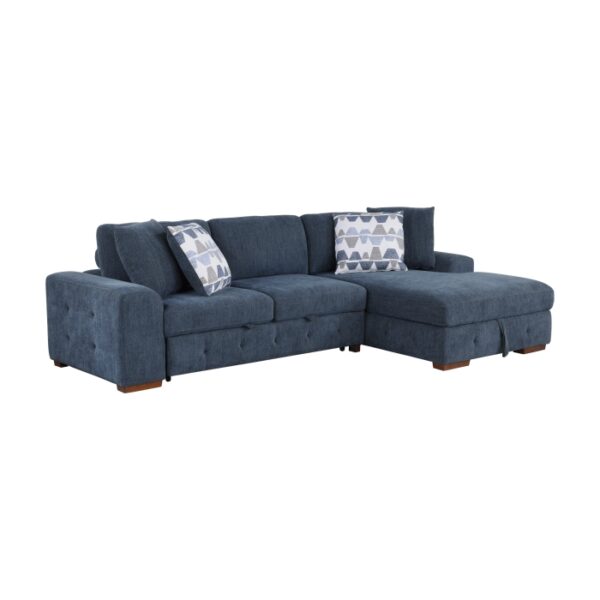 9624BU*22LRC 2-Piece Sectional with Right...