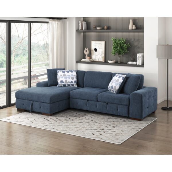 9624BU*2LC2R 2-Piece Sectional with Left ...