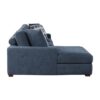 9624BU*2LC2R 2-Piece Sectional with Left ...