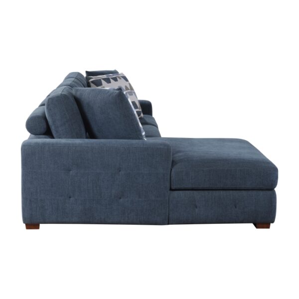 9624BU*2LC2R 2-Piece Sectional with Left ...