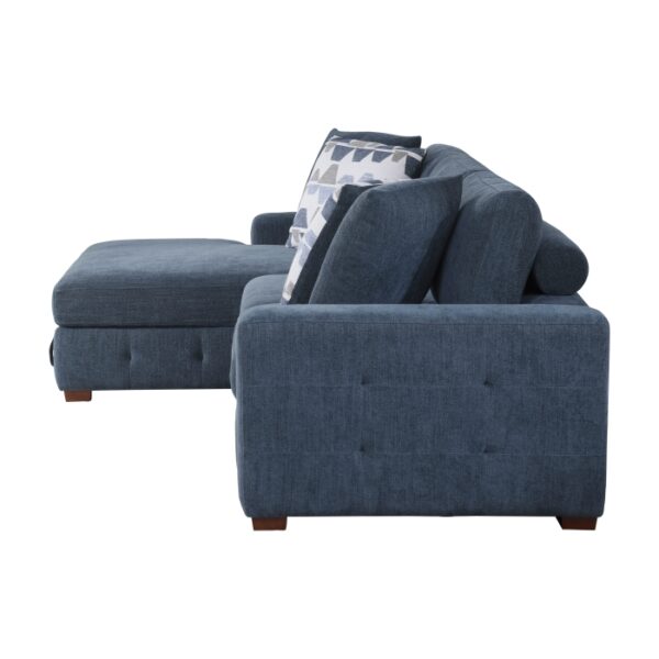 9624BU*2LC2R 2-Piece Sectional with Left ...