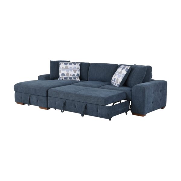 9624BU*2LC2R 2-Piece Sectional with Left ...