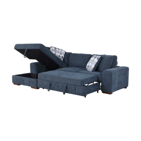 9624BU*2LC2R 2-Piece Sectional with Left ...