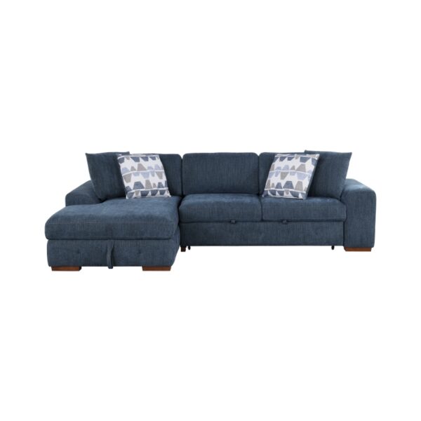 9624BU*2LC2R 2-Piece Sectional with Left ...