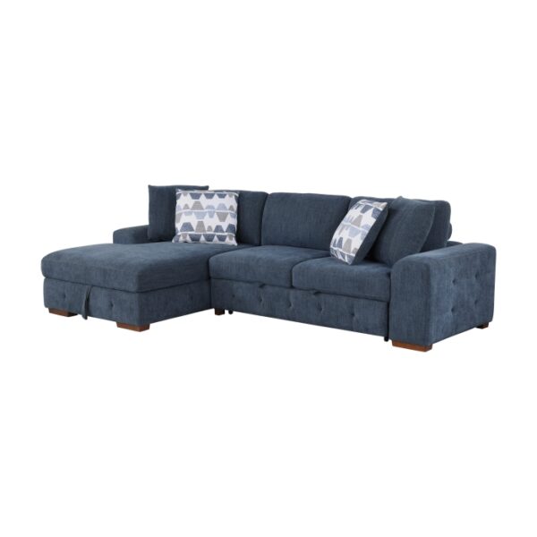 9624BU*2LC2R 2-Piece Sectional with Left ...
