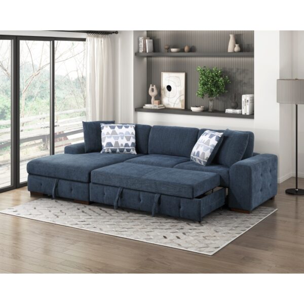 9624BU*2LC2R 2-Piece Sectional with Left ...