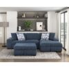 9624BU*32LRC 3-Piece Sectional with Right...