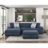 9624BU*3LC2R 3-Piece Sectional with Left ...
