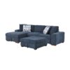9624BU*3LC2R 3-Piece Sectional with Left ...