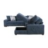 9624BU*52LRC 5-Piece Sectional with Right...