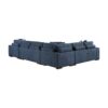 9624BU*42LRC 4-Piece Sectional with Right...