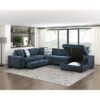 9624BU*42LRC 4-Piece Sectional with Right...