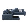 9624BU*42RLC 4-Piece Sectional with Left ...