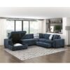 9624BU*42RLC 4-Piece Sectional with Left ...