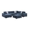 9624BU*5LC2R 5-Piece Sectional with Left ...