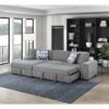 9624GY*2LC2R 2-Piece Sectional with Left ...