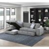 9624GY*2LC2R 2-Piece Sectional with Left ...