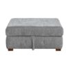 9624GY*3LC2R 3-Piece Sectional with Left ...