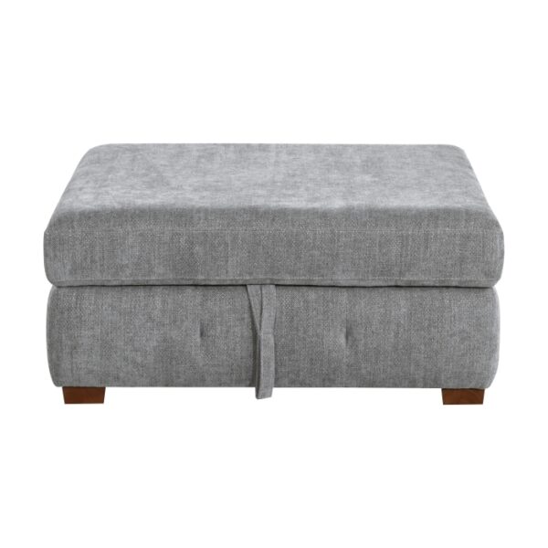9624GY*3LC2R 3-Piece Sectional with Left ...