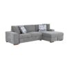 9624GY*32LRC 3-Piece Sectional with Right...