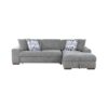 9624GY*32LRC 3-Piece Sectional with Right...
