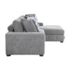 9624GY*32LRC 3-Piece Sectional with Right...