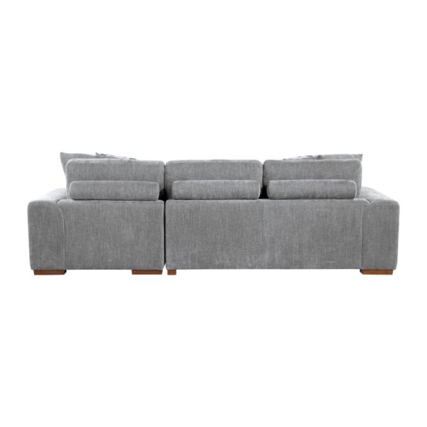 9624GY*32LRC 3-Piece Sectional with Right...