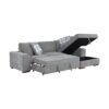 9624GY*32LRC 3-Piece Sectional with Right...