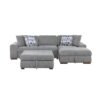 9624GY*32LRC 3-Piece Sectional with Right...