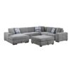9624GY*5LC2R 5-Piece Sectional with Left ...