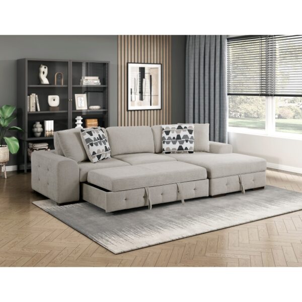 9624TP*22LRC 2-Piece Sectional with Right...