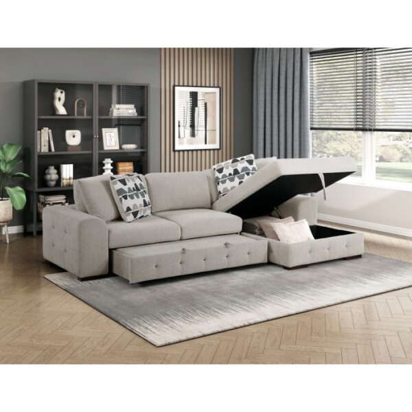 9624TP*22LRC 2-Piece Sectional with Right...