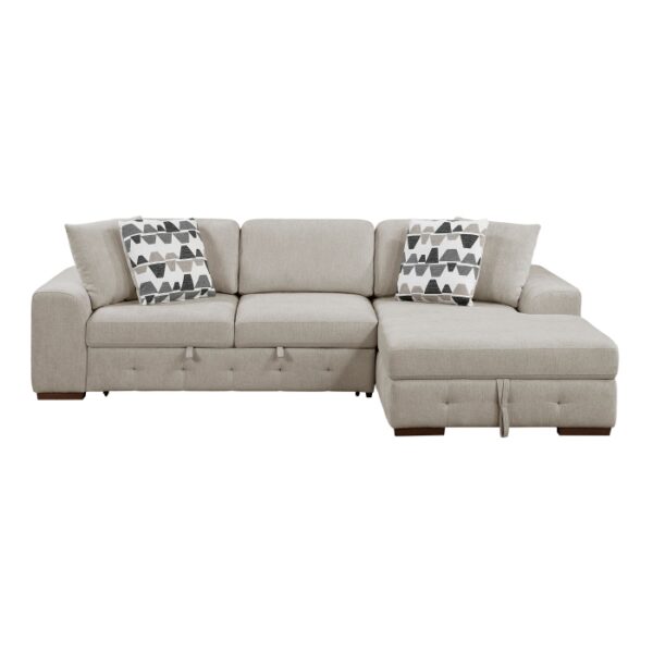 9624TP*32LRC 3-Piece Sectional with Right...