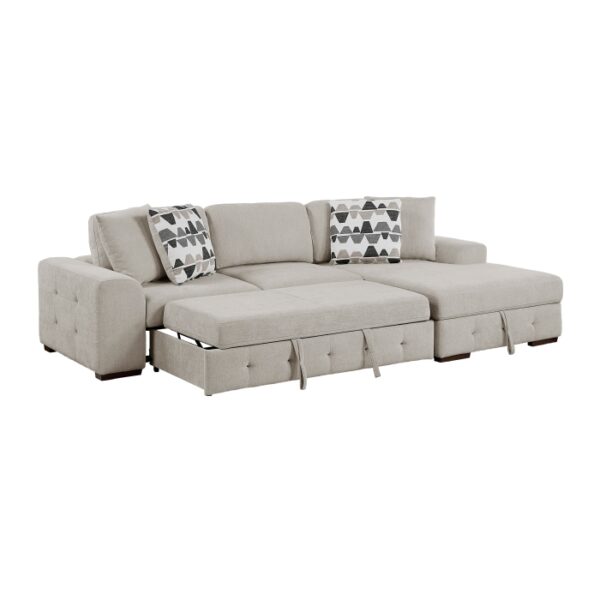 9624TP*22LRC 2-Piece Sectional with Right...
